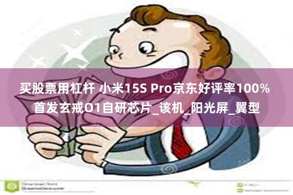 买股票用杠杆 小米15S Pro京东好评率100% 首发玄戒O1自研芯片_该机_阳光屏_翼型