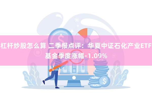 杠杆炒股怎么算 二季报点评：华夏中证石化产业ETF基金季度涨幅-1.09%