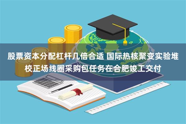股票资本分配杠杆几倍合适 国际热核聚变实验堆校正场线圈采购包任务在合肥竣工交付